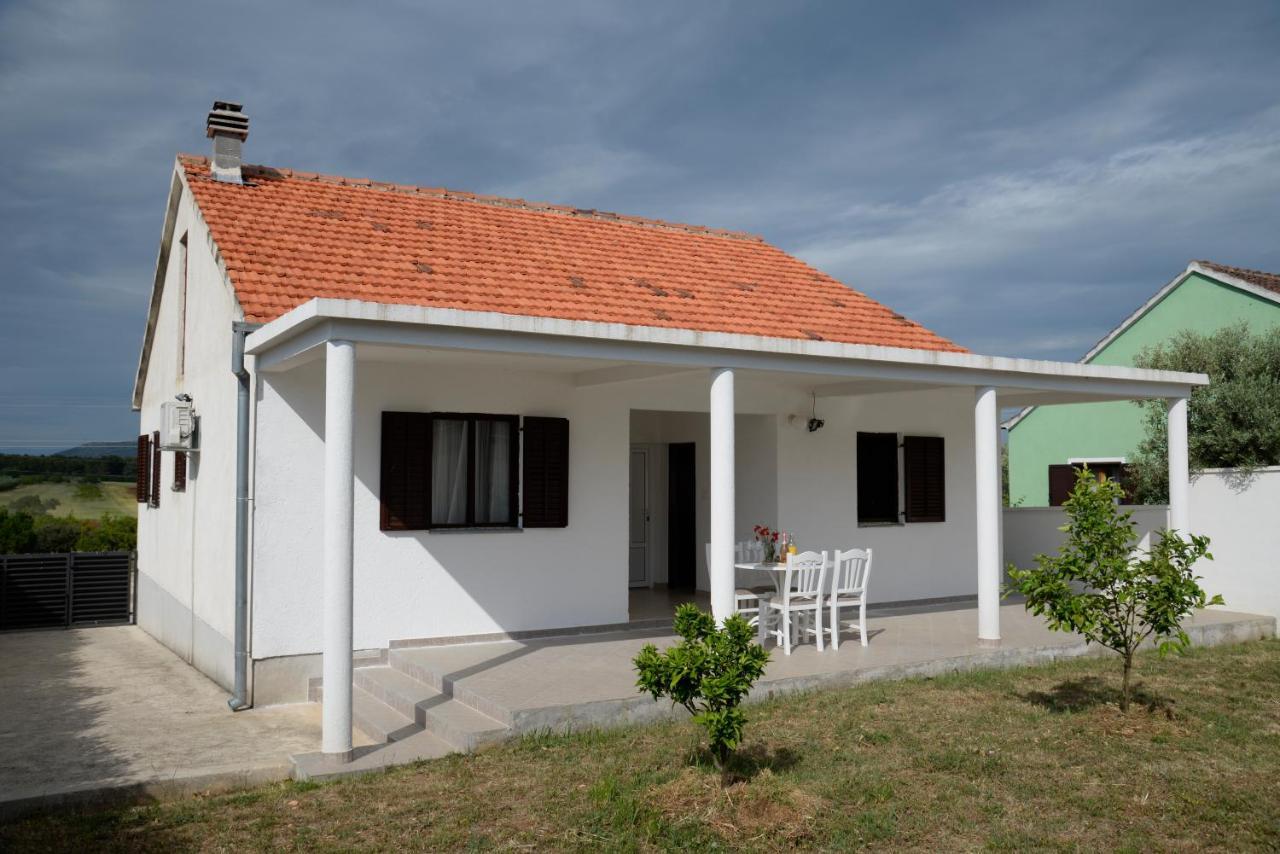 Casa Di Felicita Villa Biograd Na Moru Exterior foto