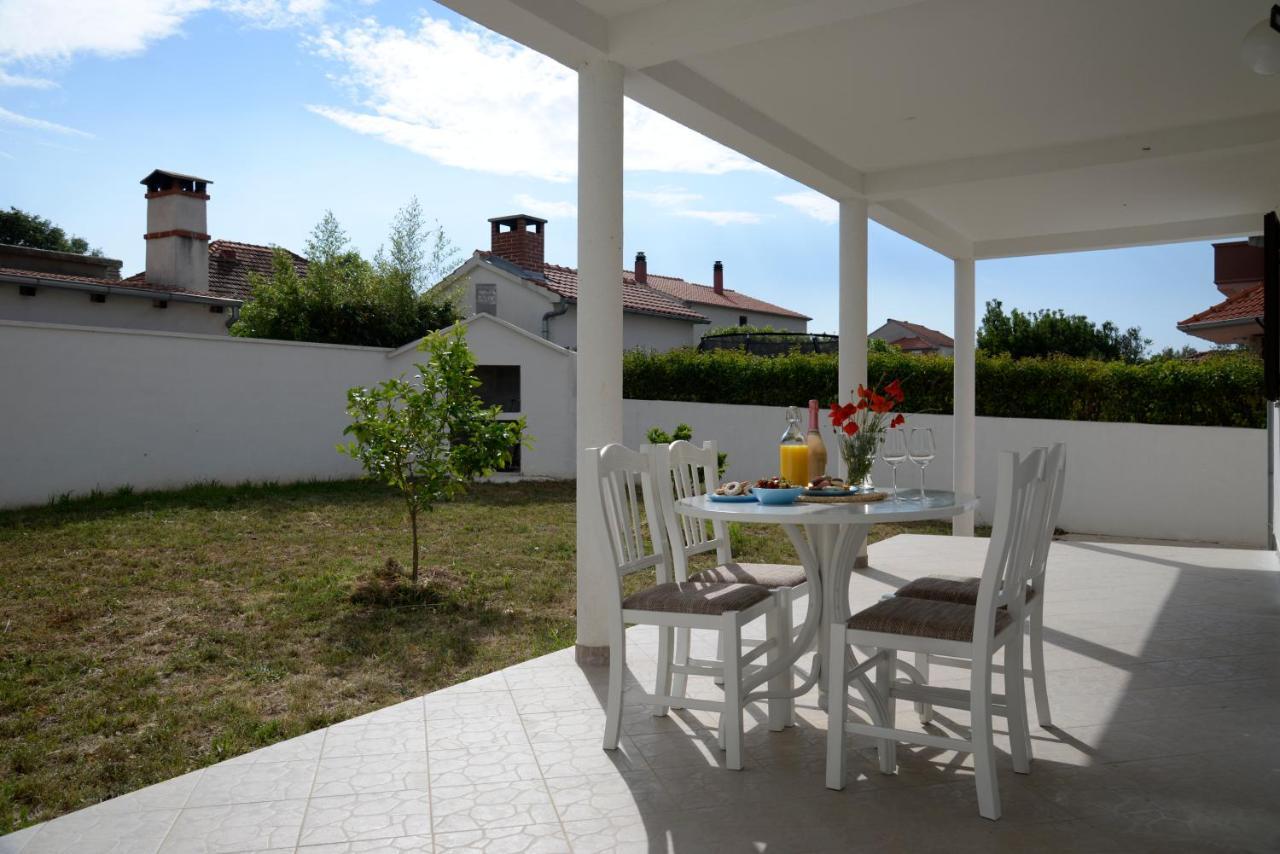 Casa Di Felicita Villa Biograd Na Moru Exterior foto