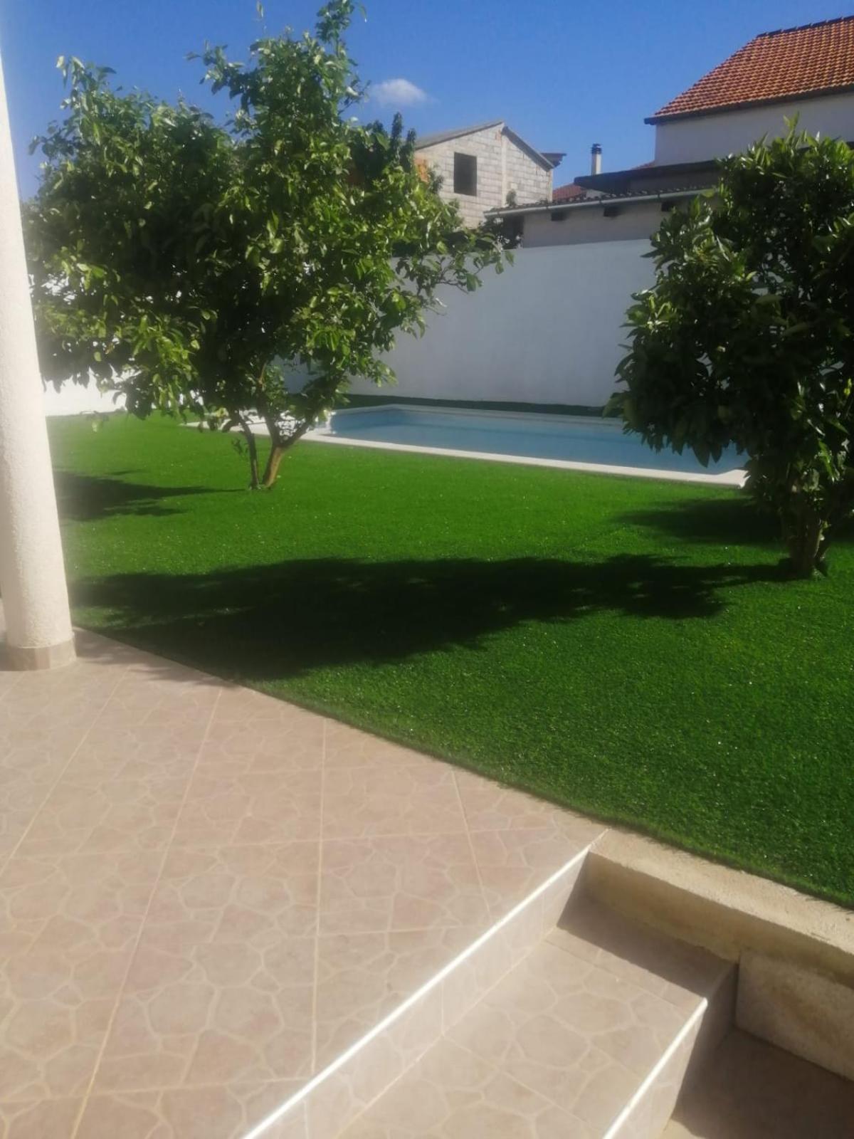 Casa Di Felicita Villa Biograd Na Moru Exterior foto